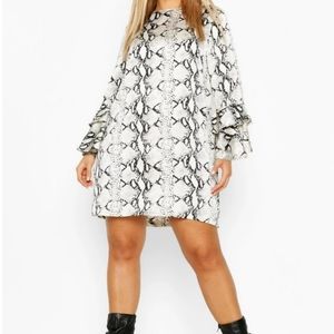 Outfits and dress are New! Xlarge & size 14 dress